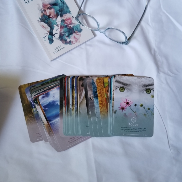 Dream Reading oracle cards - Awaken your intuitive subconscious - Picture 4 of 6